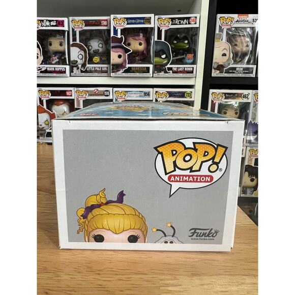 VAULTED Rainbow Brite and Twink Funko Pop #380 Animation Cartoon Vinyl Figures - Picture 5 of 6